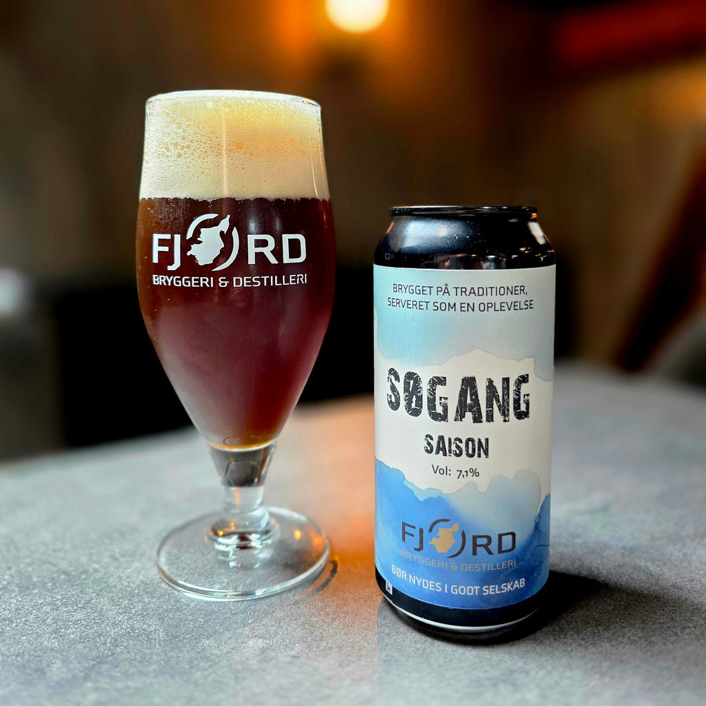 Søgang