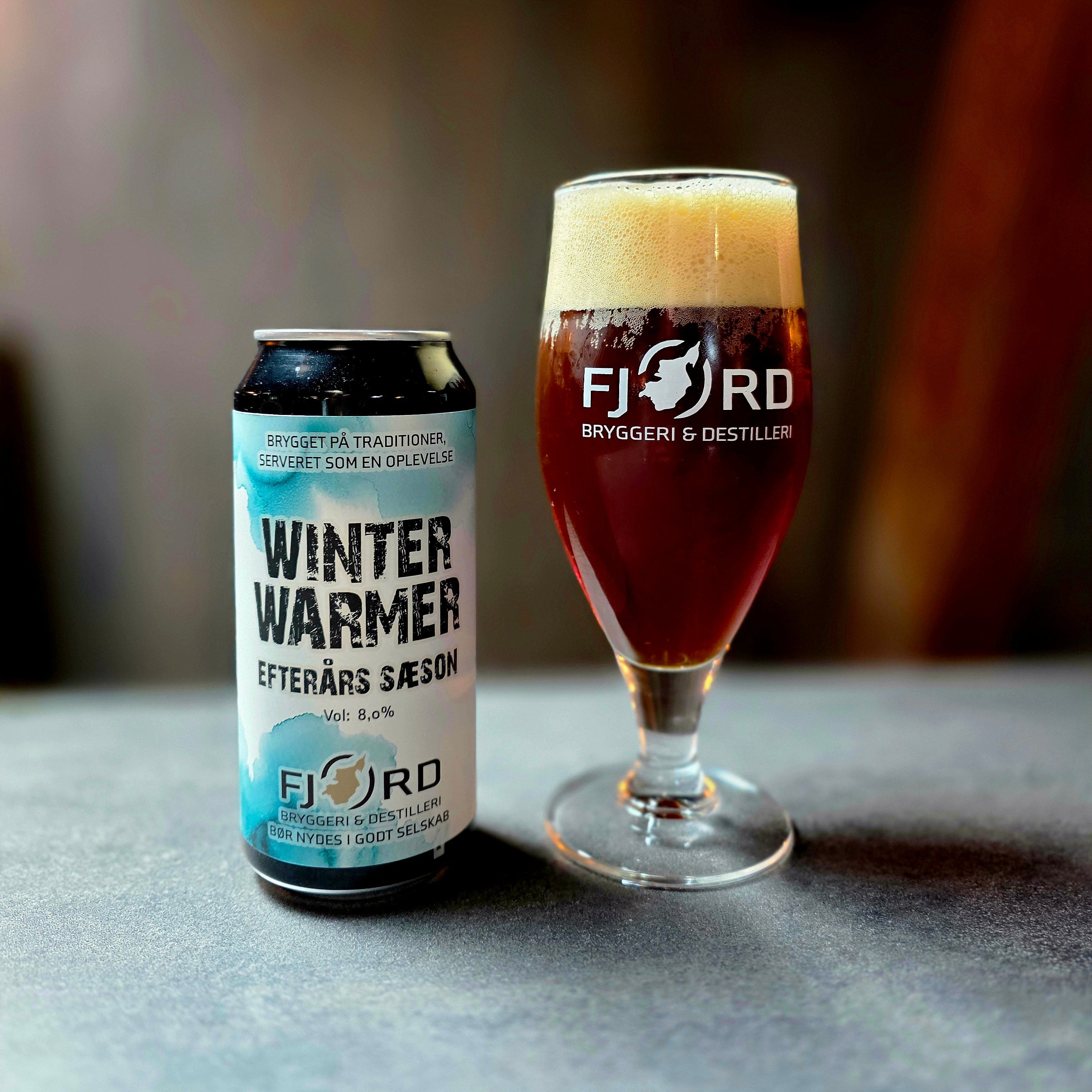 Winter Warmer