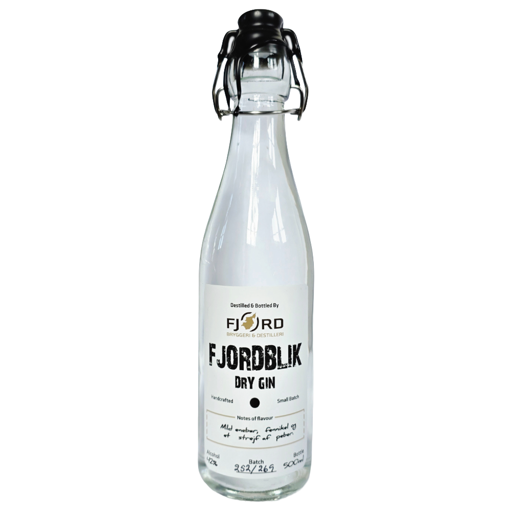 Fjordblik