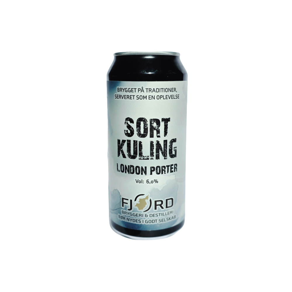 Sort Kuling