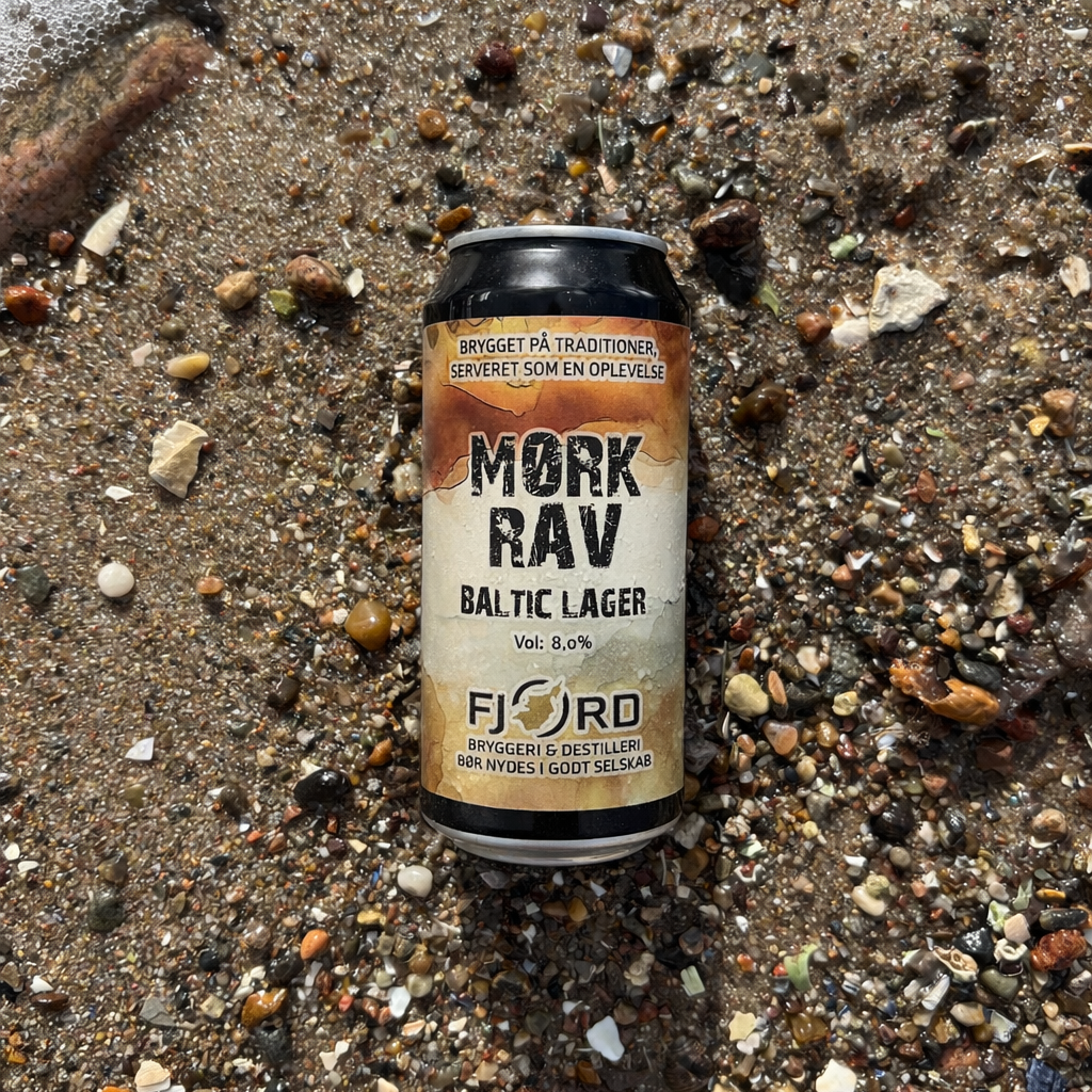 Mørk Rav