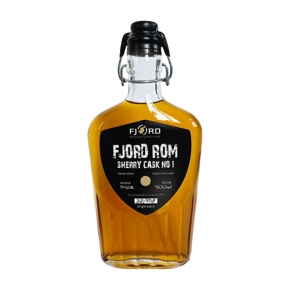 Fjord Rom │ Sherry Cask No. 1