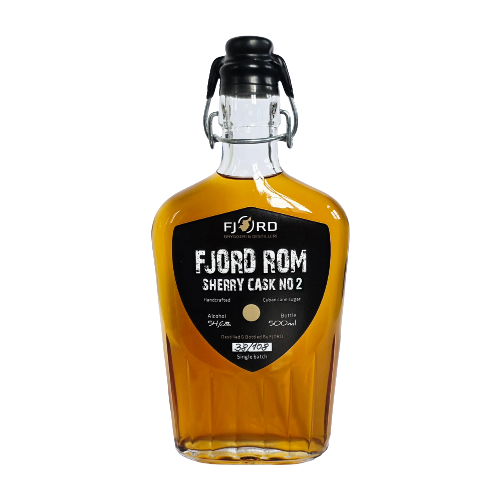 Fjord Rom │ Sherry Cask No. 2