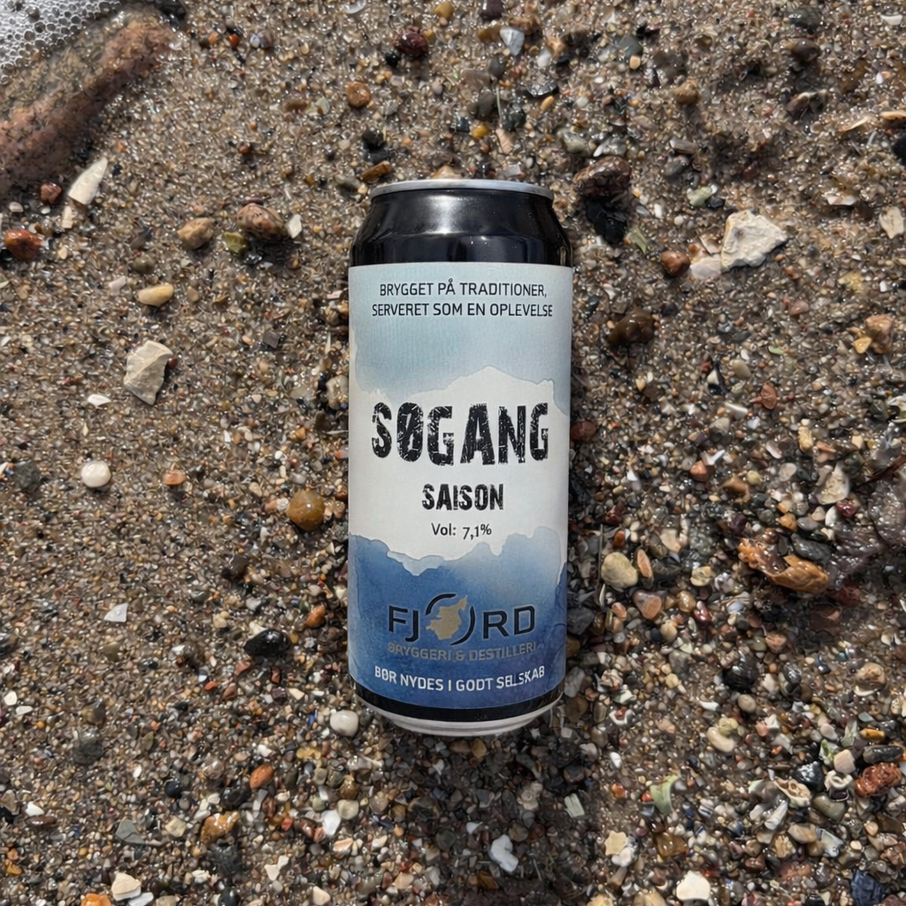 Søgang