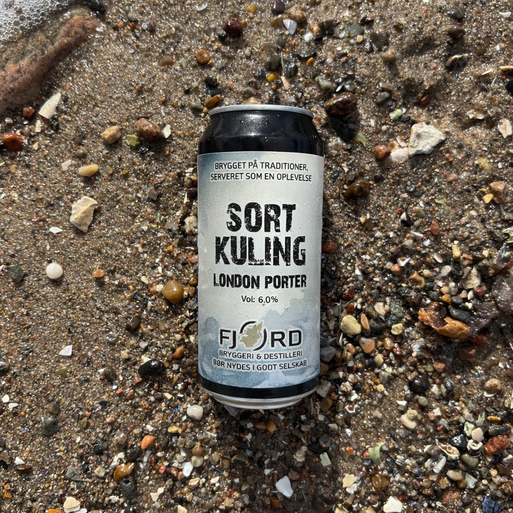 Sort Kuling