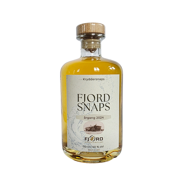 Fjord Snaps