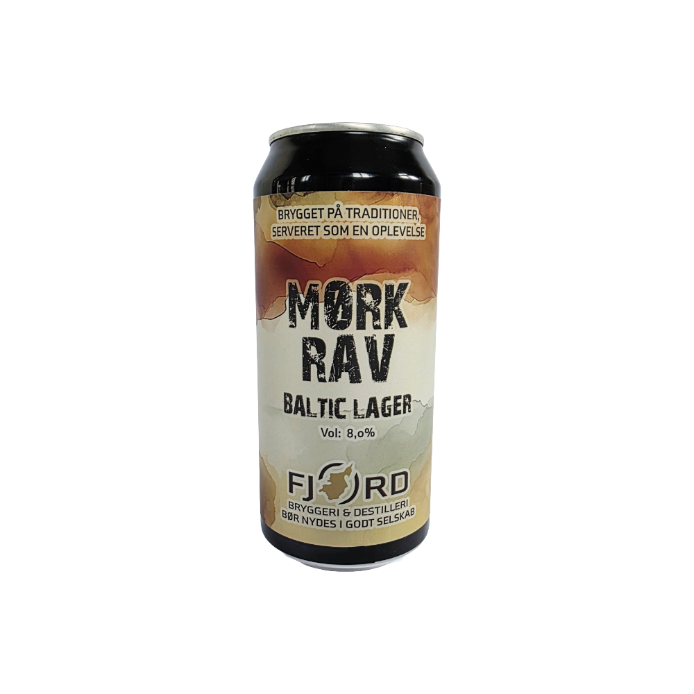 Mørk Rav